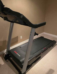 HealthRider ProShox2  Folding Treadmill