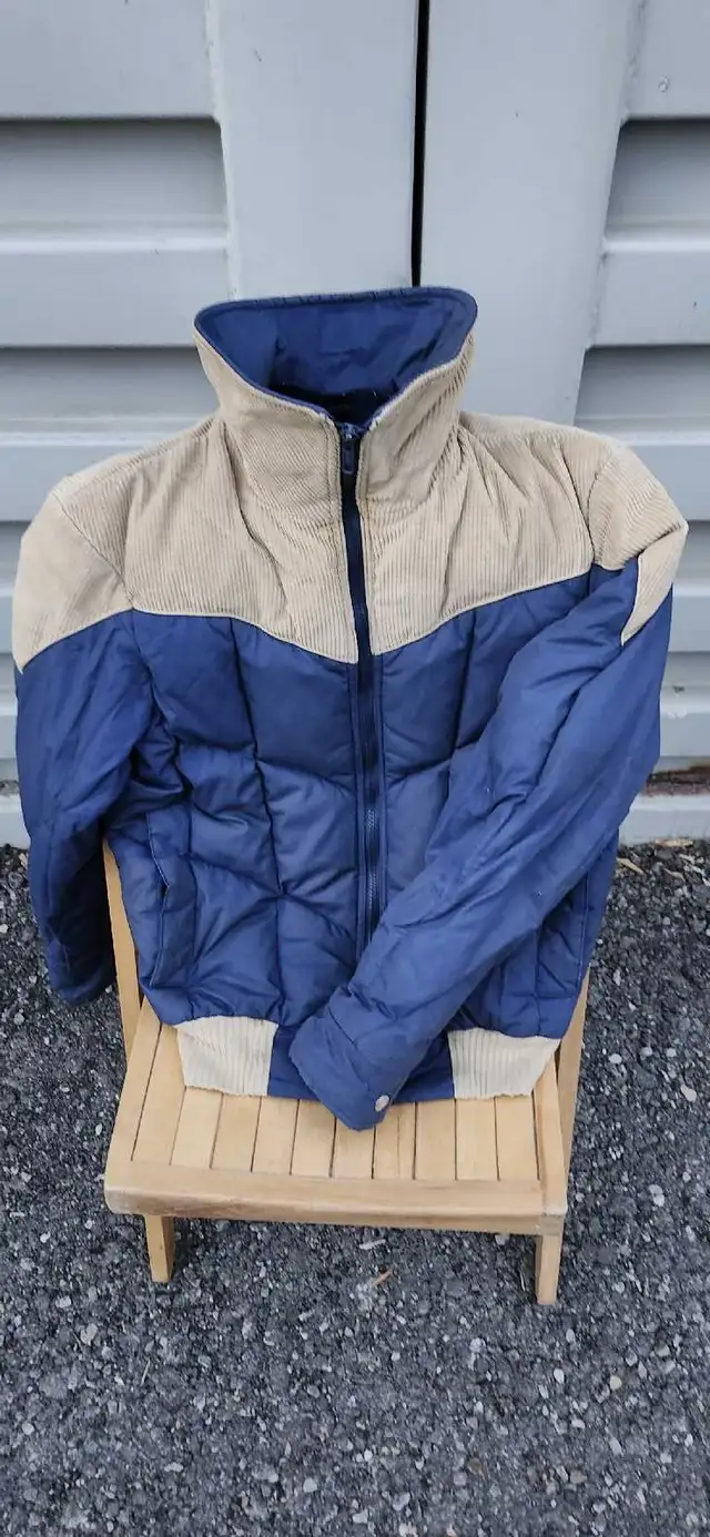 Men's Vintage Western Riley & McCormack Down Puffer Ski Jacket in Men's in Calgary - Image 5