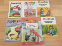 29 Deutsche Kinder Bücher - 29 German kids books incl. Janosch