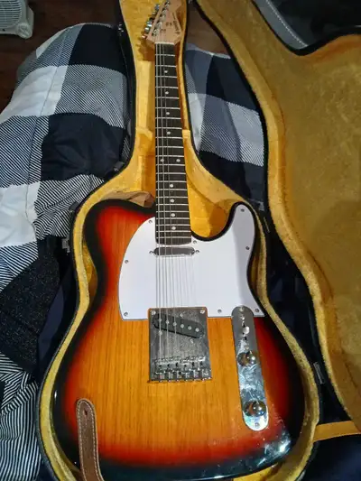 Electric Guitar, View more