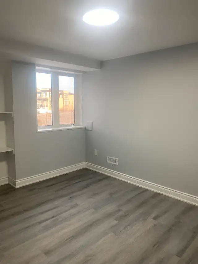 Brand new Legal Walkout Apartment for Rent