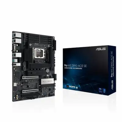Carte mere (motherboard) ASUS PRO WS Z890-ACE SE, View more