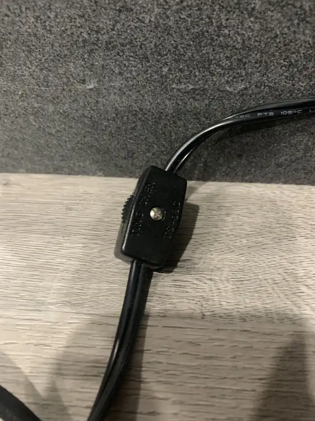 Great condition desk lamp with LED bulb63234833161857124