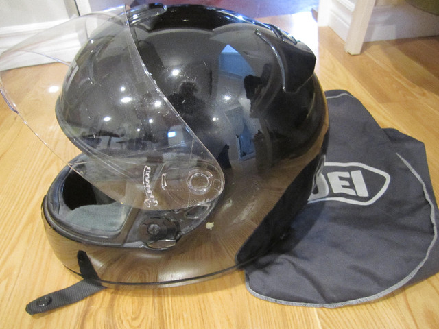 Ladies Motorcycle Helmet in Motorcycle Parts & Accessories in Kitchener / Waterloo - Image 3