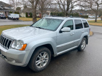 2008 Jeep Grand Cherokee Limited for sale!