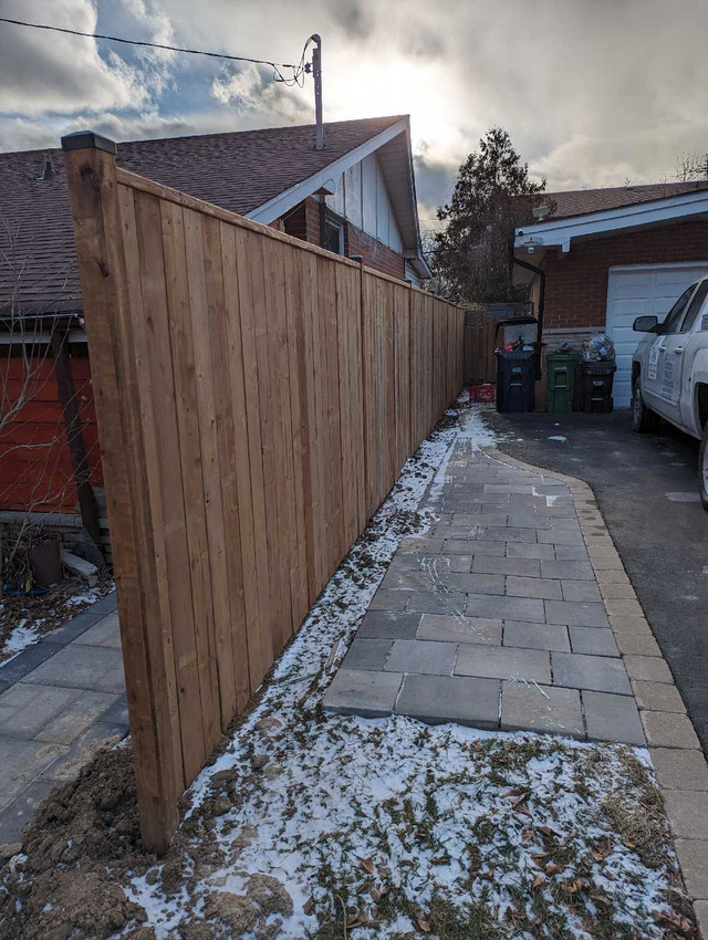 Fence Repair and Installation  in Other Business & Industrial in City of Toronto - Image 3