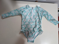 Swimming suit for toddler girl