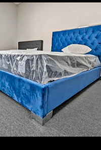 Twin double Queen king new mattress and bed