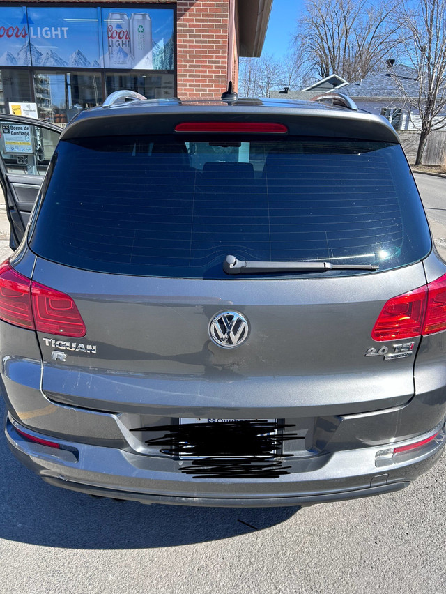 Volkswagen Tiguan For Sale dans Autos et camions  à Ville de Montréal - Image 4