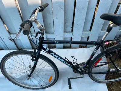 VÉLO HYBRIDE NORCO VERMONT 20 POUCES DE CADRE POUR ADULTE, View more