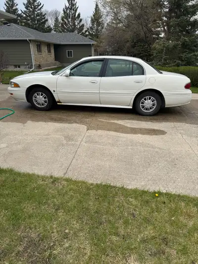 Selling my dad’s car. It’s been sitting for a few years but starts right away. Cannot be safetied un...