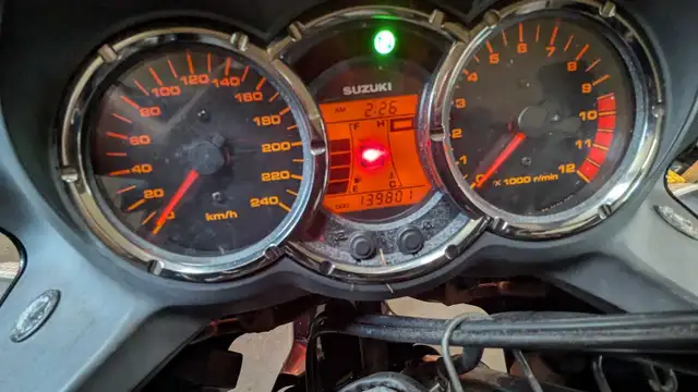 2004 Suzuki VStrom DL1000 in Other in Bridgewater - Image 6