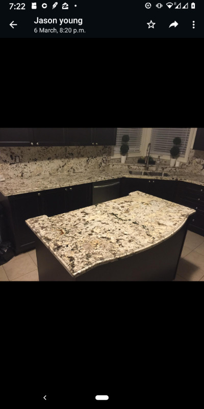 reasonable price for quartz and granite kitchen counter top in Cabinets & Countertops in Oakville / Halton Region