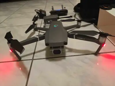 DJI Mavic 2 Pro Drone + Carry Case, View more