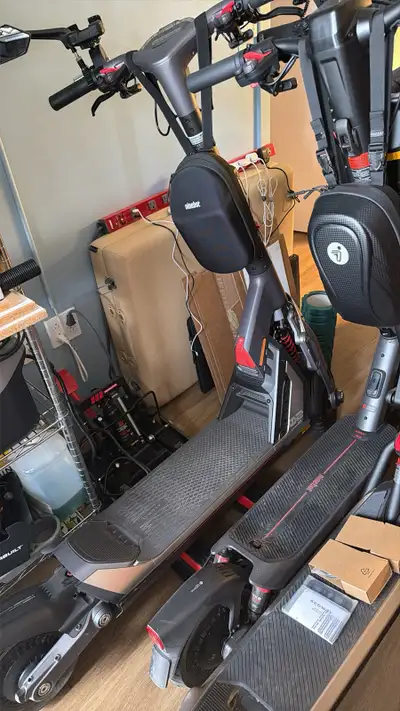 Trottinette électrique GT2 pro de segway à vendre!, View more