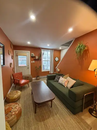 Gratuit pour décembre - personnes sérieuses uniquement Cession de bail – 5 ½ à louer à Trois-Rivière...