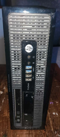 HP ProDesk 400 G1 Small Form Factor Tower