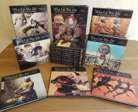 What Life Was Like - Time Life Books - Complete Set of 18 Books