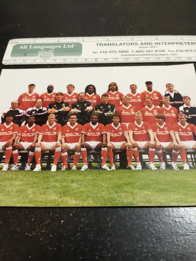 1994 Netherlands national football team photo, View more