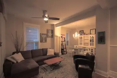 ALL INCLUSIVE- GORGEOUS 2 Bedroom 1 bathroom w/9 FOOT CEILINGS!!