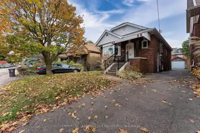 Bright & Spacious 1-Bedroom Basement Apartment – Prime Location! Welcome to your new home in one of...