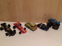 Vintage Corgi Toys Vehicles - For Restoration, Repair, Parts