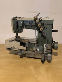 Kansai Special Industrial Coverstitch Sewing Machine