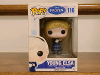 Funko POP! Disney: Frozen - Young Elsa (Vaulted)