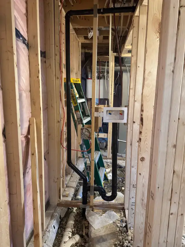 Licensed plumber 544786223277035523