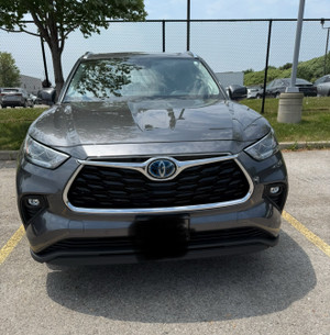 2023 Toyota Highlander Limited Hybrid 