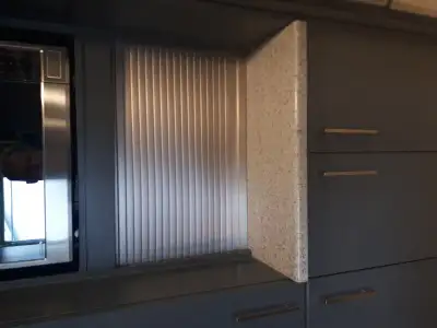 Poignée porte tambour en acier inox, View more