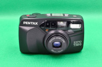 Near Mint - Pentax Espio 738G Film Camera - SN 2383477