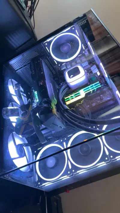 Custom Gaming PC, View more