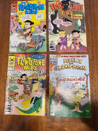 The Flintstone Kids Comics 4 for $5