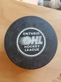 OHL PUCK 