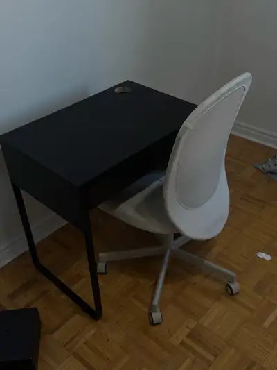 Study table with chair, View more