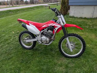 Looks and runs great