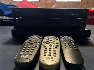 Receiver For Bell Satellite | Kijiji in Alberta. - Buy, Sell & Save with  Canada's #1 Local Classifieds.