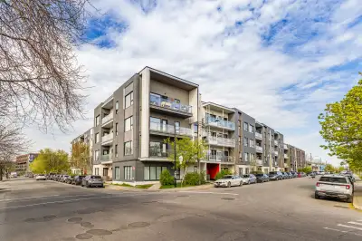 Condo 4 ½ à louer – Rosemont – 2500 $/mois, électros inclus