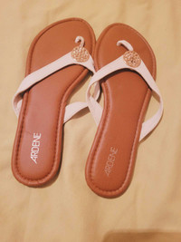Summer sandals 