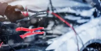 Car won’t start in the cold? Dead battery? I come to you! ✅ Fast mobile battery boosting ✅ Home, wor...