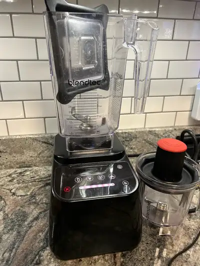blendtec wildside & jar, View more