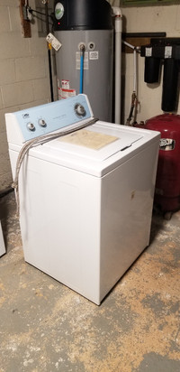 Estate By Whirlpool washing machine