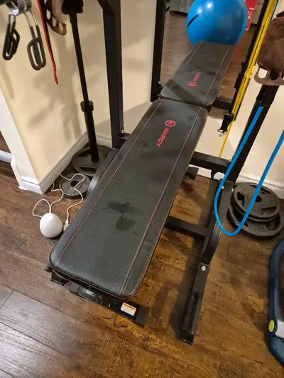 [SALE] Marcy Work-out Flat Bench, View more