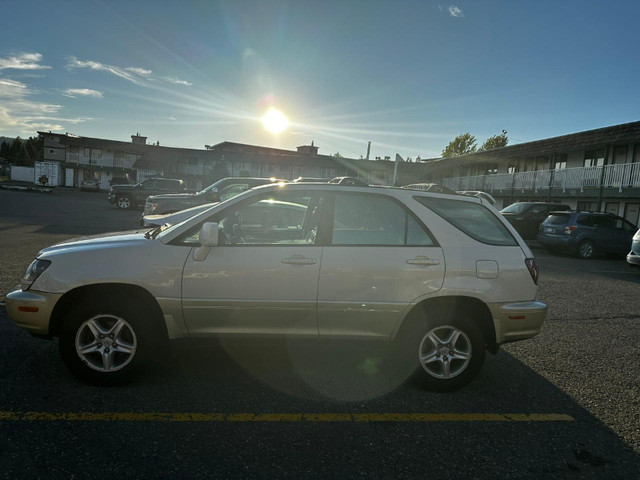 Lexus RX300 in Cars & Trucks in Smithers