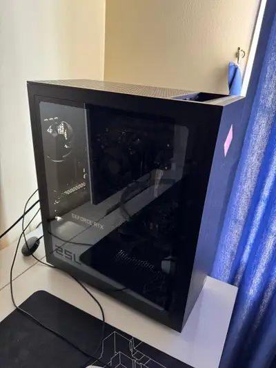 HP OMEN 25L Gaming Desktop - NVIDIA® GeForce RTX™ 2060, View more