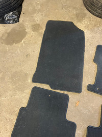 2008-2012 Honda Accord Coupe Carpet Mats