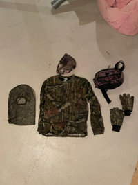 Camo Hunting Gear VALUE PACKAGE