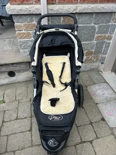 city elite single stroller , View more