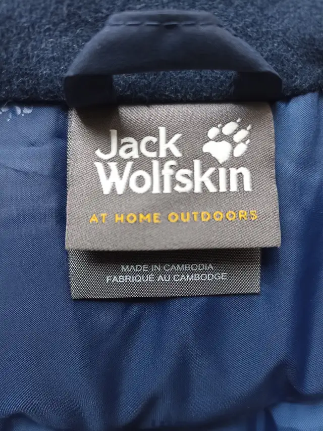 Brand new Jack Wolfskin windproof down women coat size S. +boots in Women's - Tops & Outerwear in Cambridge - Image 3